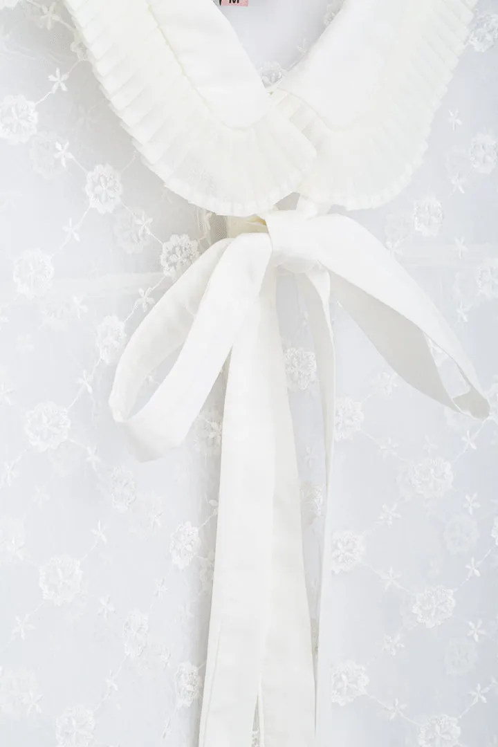 Sammy Shirt - White