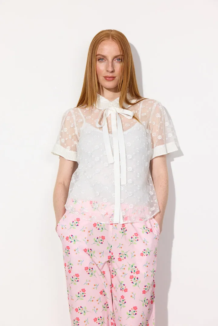Sammy Shirt - White