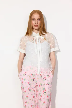 Sammy Shirt - White