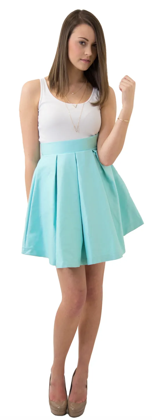 Sara Kate Sorority Skirt