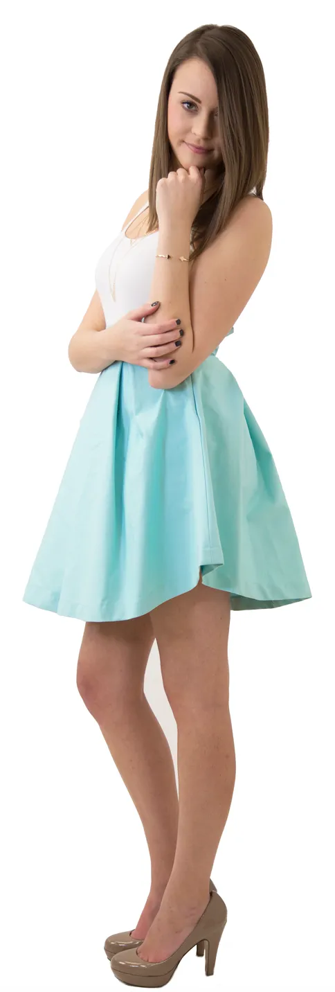 Sara Kate Sorority Skirt
