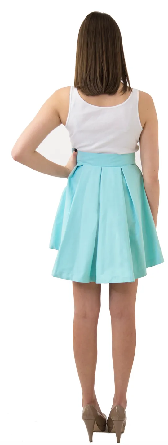 Sara Kate Sorority Skirt