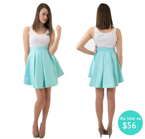 Sara Kate Sorority Skirt