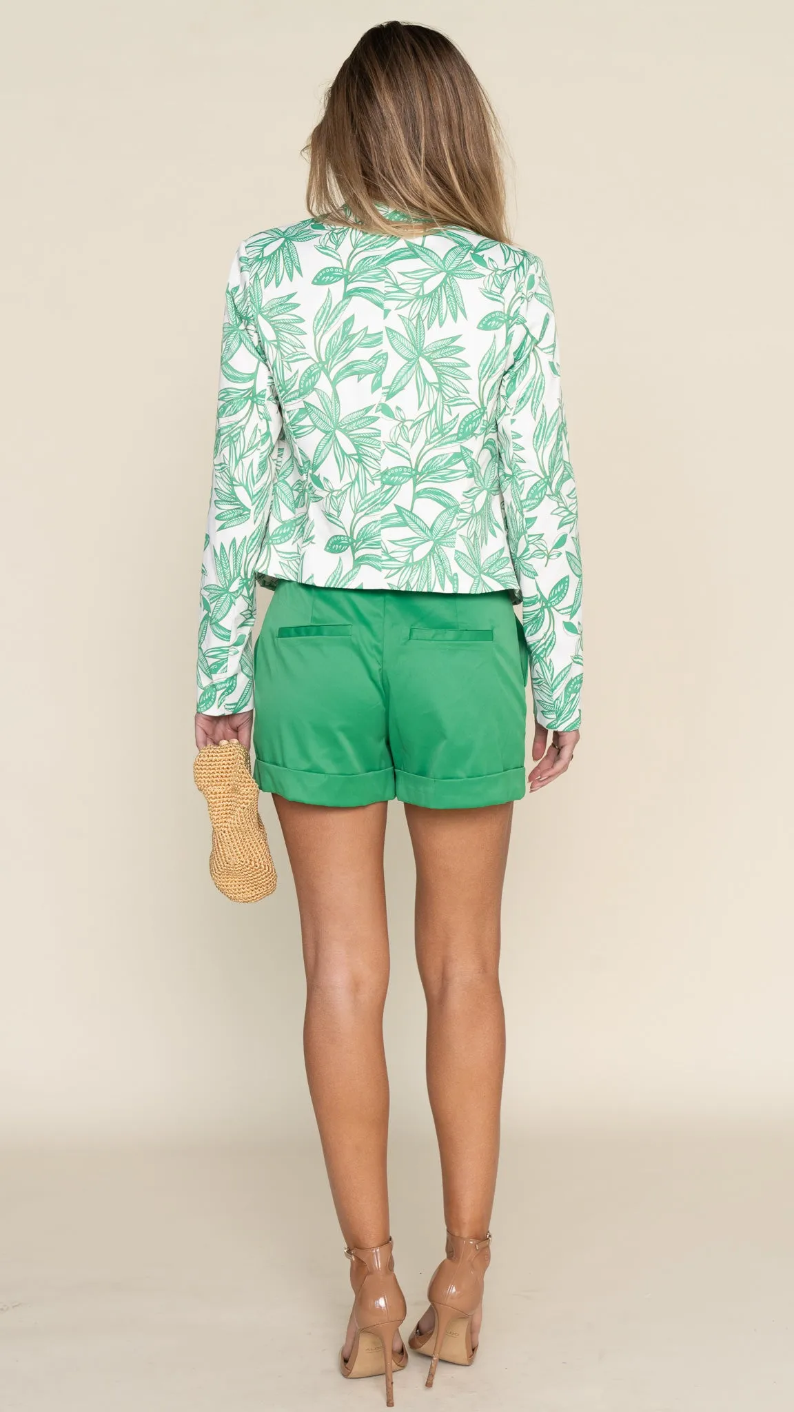 Sass Jacket