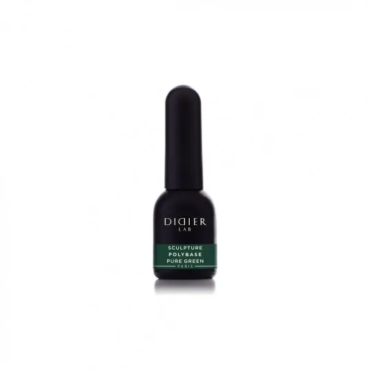 Sculpture Polybase "Didier Lab", Pure Green, 10ml