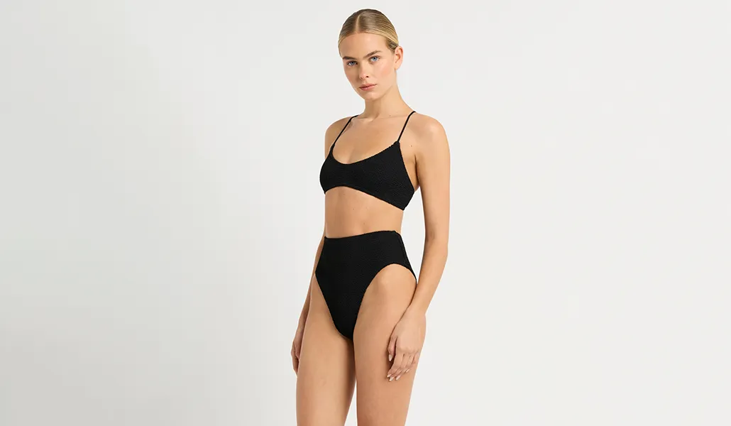 Selena Crop