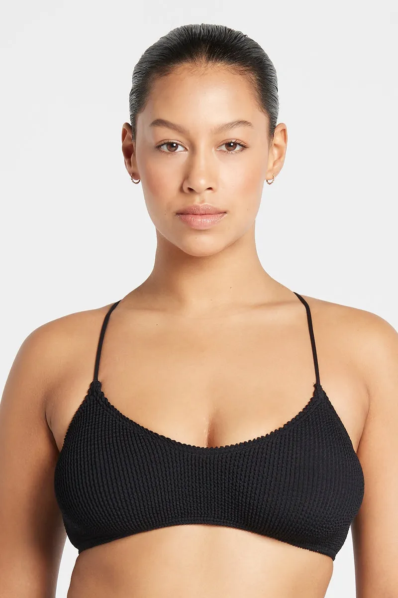 Selena Crop