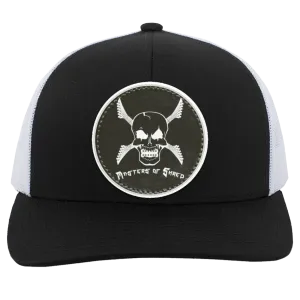 Shred Head Trucker Hat