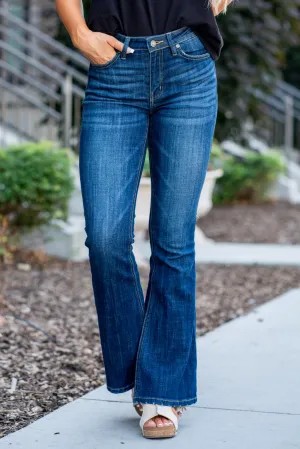 Sidney Mid Rise Flare