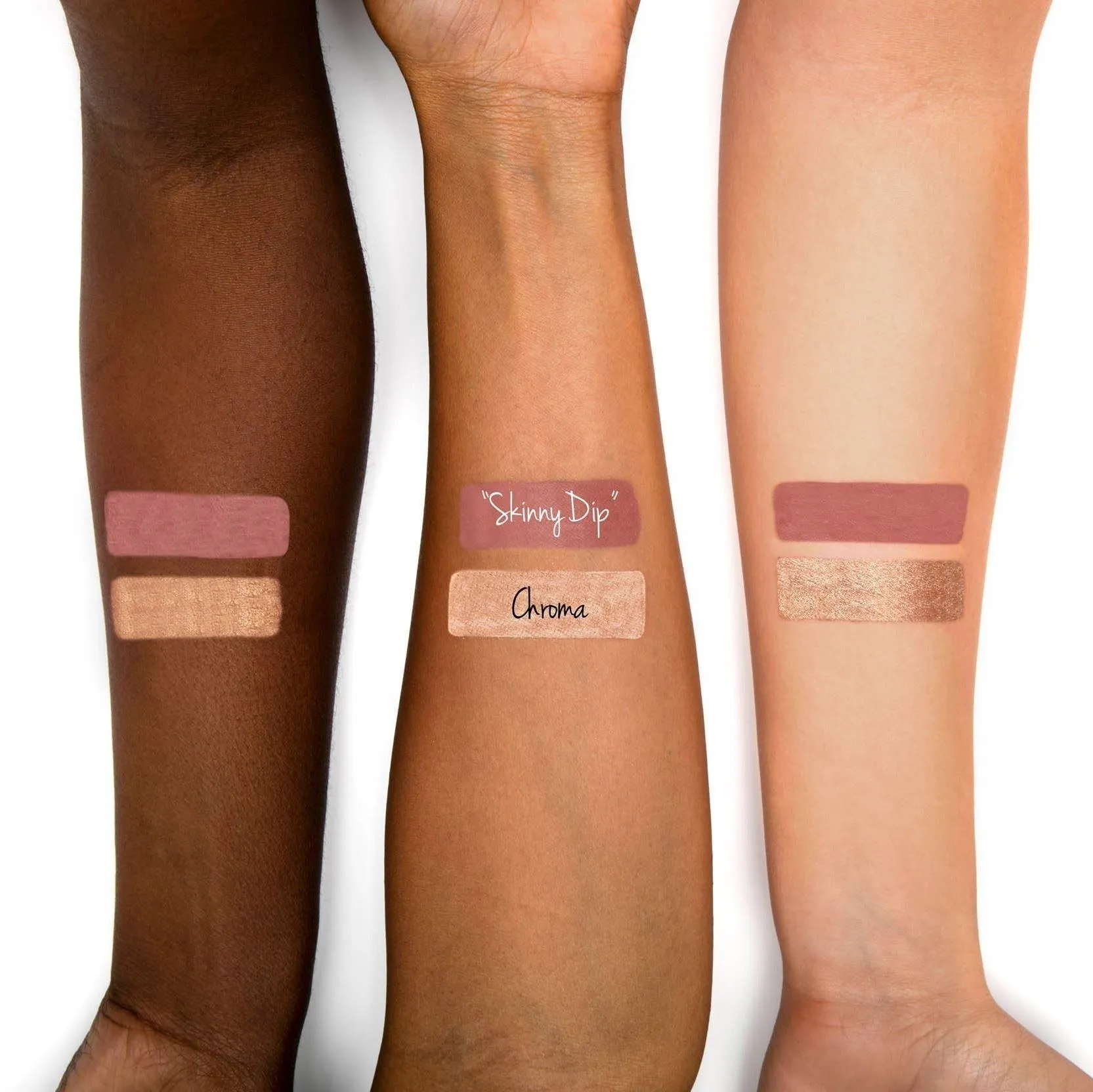 Skinny Dip Lip Trio Lip Paint Kit