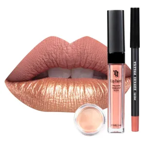 Skinny Dip Lip Trio Lip Paint Kit