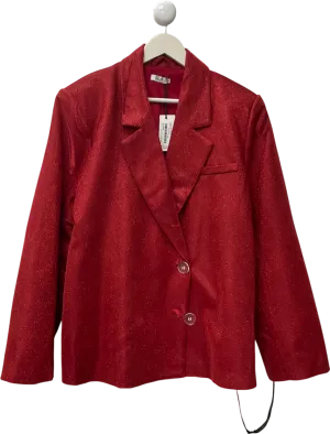 SLA the label Red Paloma Blazer UK L