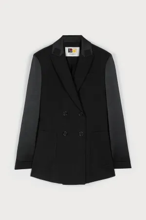 SLEEK FUSION BLAZER