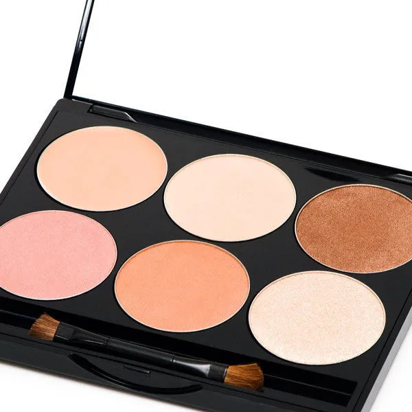 Sleepover Kit With Dark Concealer (Please note change in smokey eye pencil)