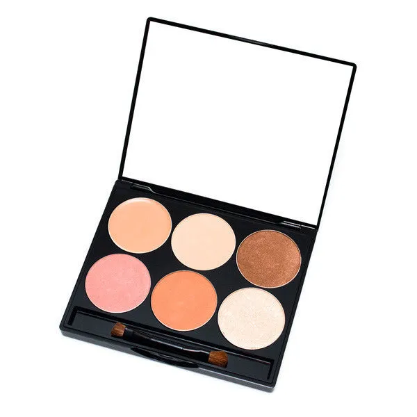 Sleepover Kit With Dark Concealer (Please note change in smokey eye pencil)