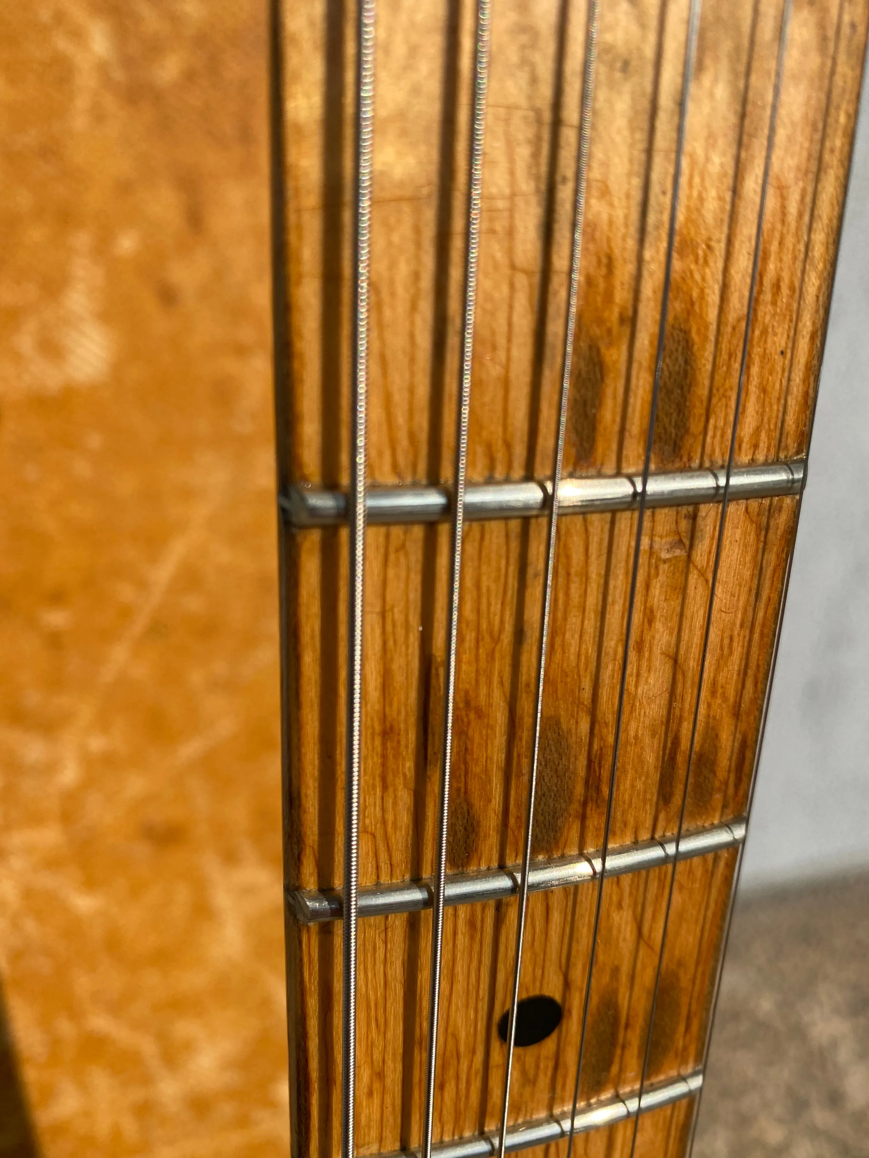 SOLD - Fender Stratocaster 1957