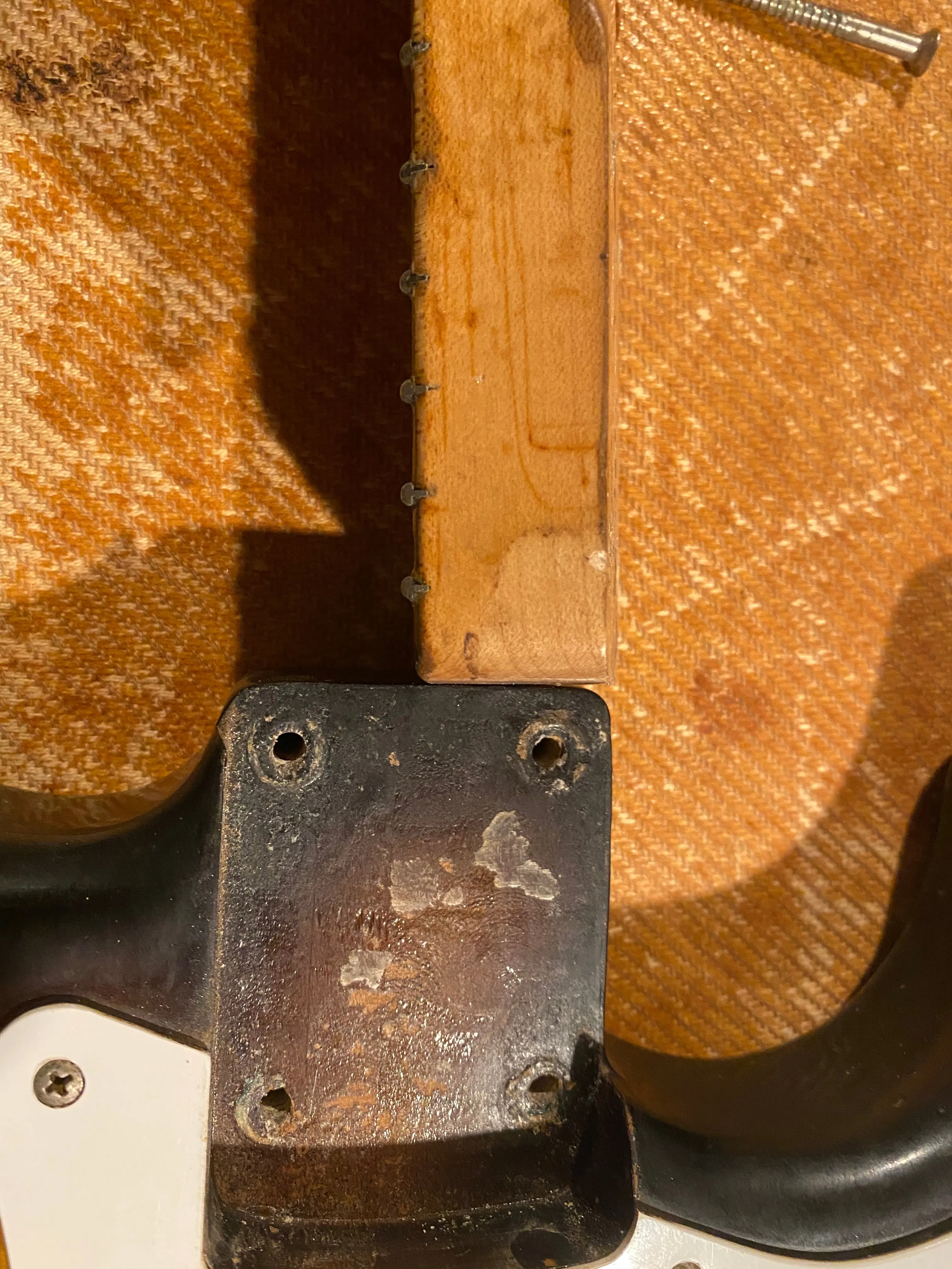 SOLD - Fender Stratocaster 1957