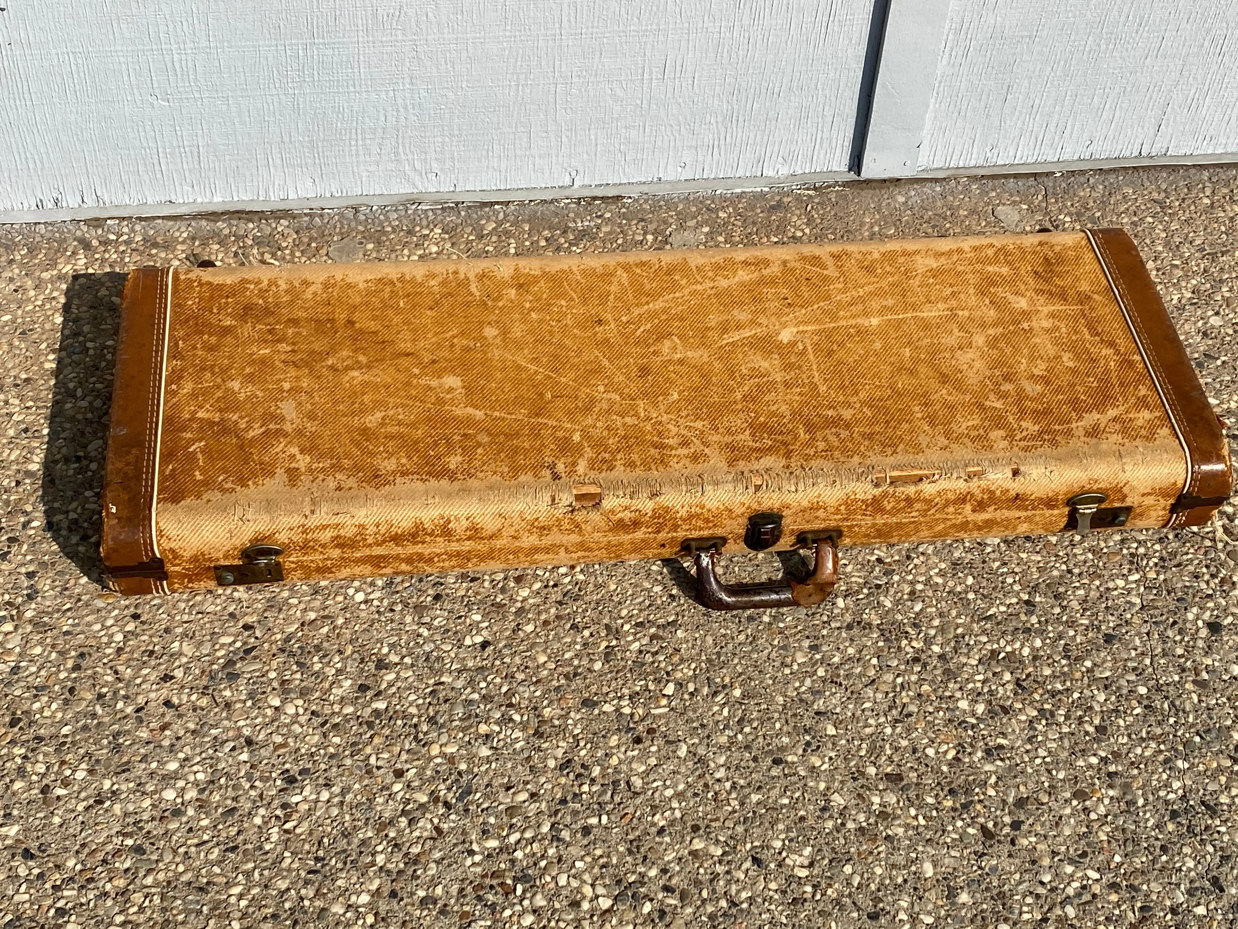 SOLD - Fender Stratocaster 1957