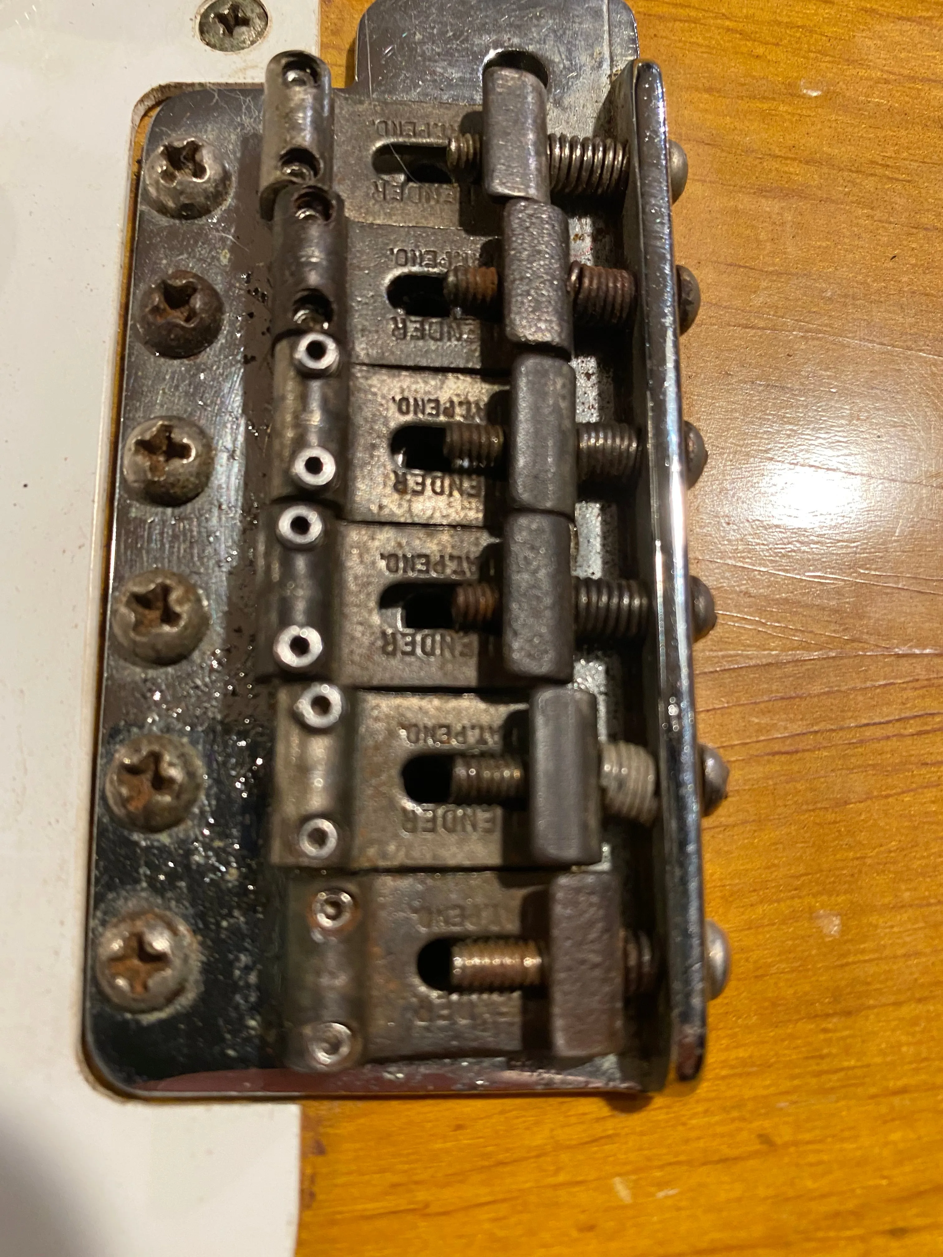 SOLD - Fender Stratocaster 1957