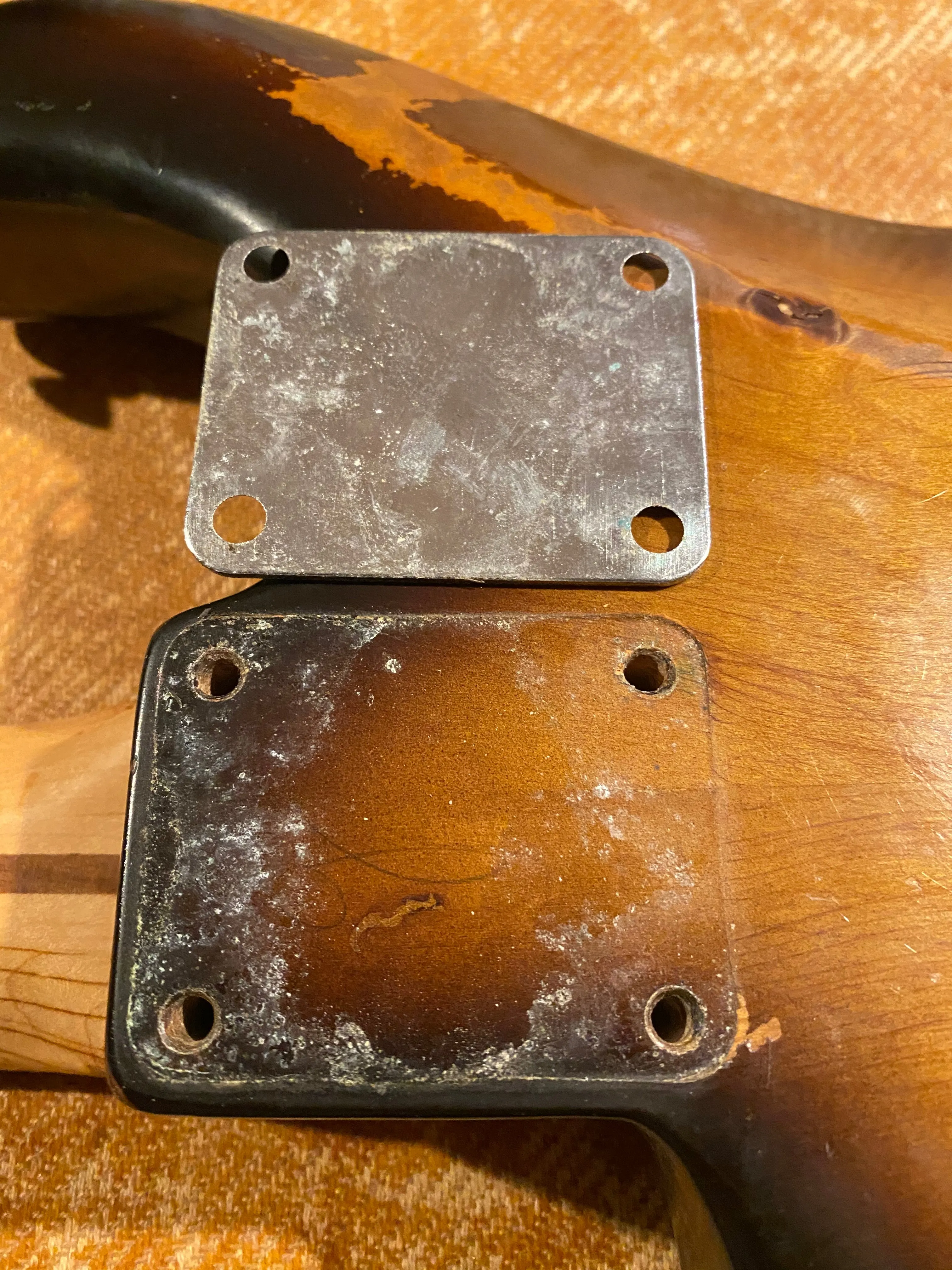 SOLD - Fender Stratocaster 1957