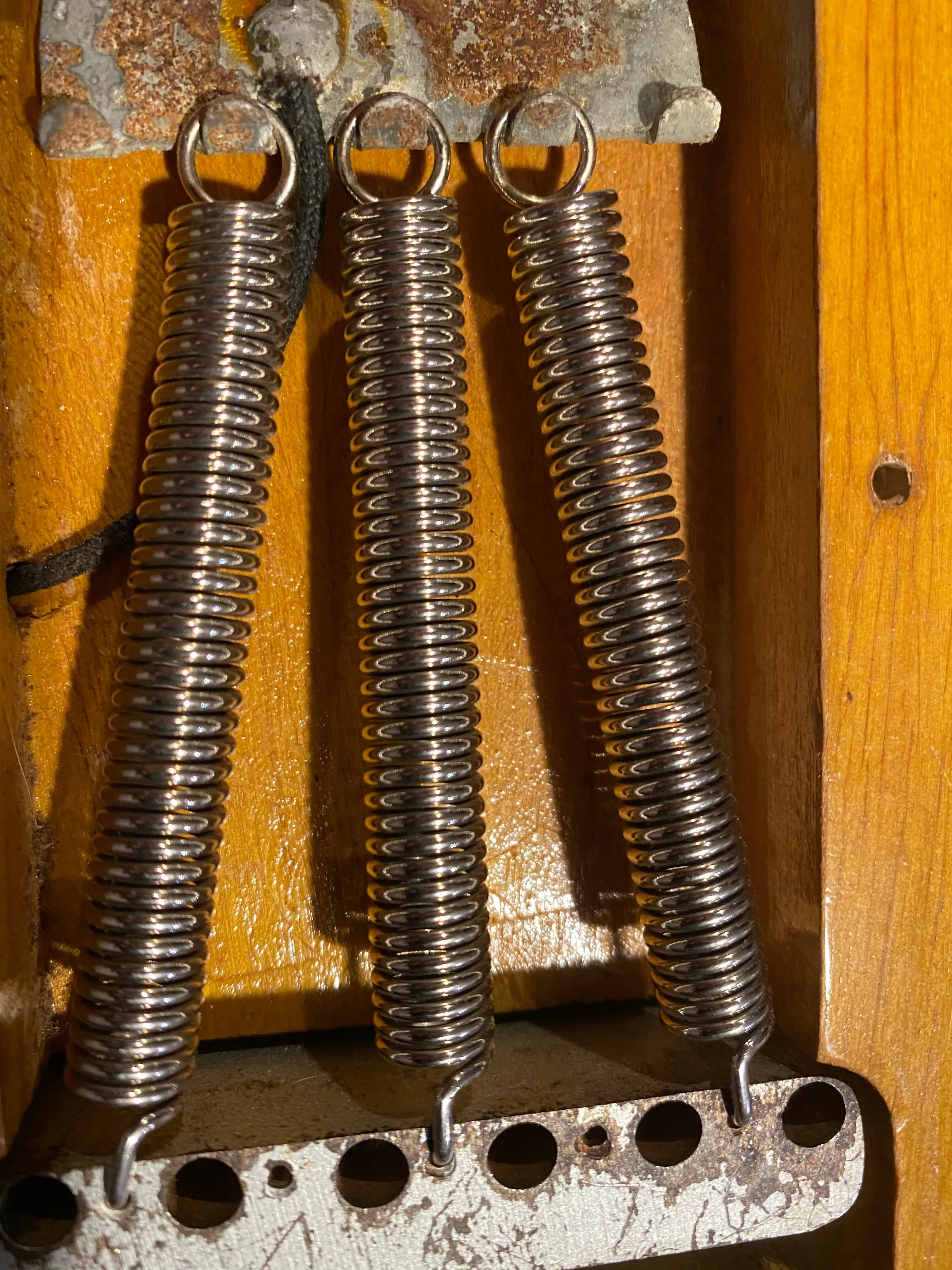 SOLD - Fender Stratocaster 1957