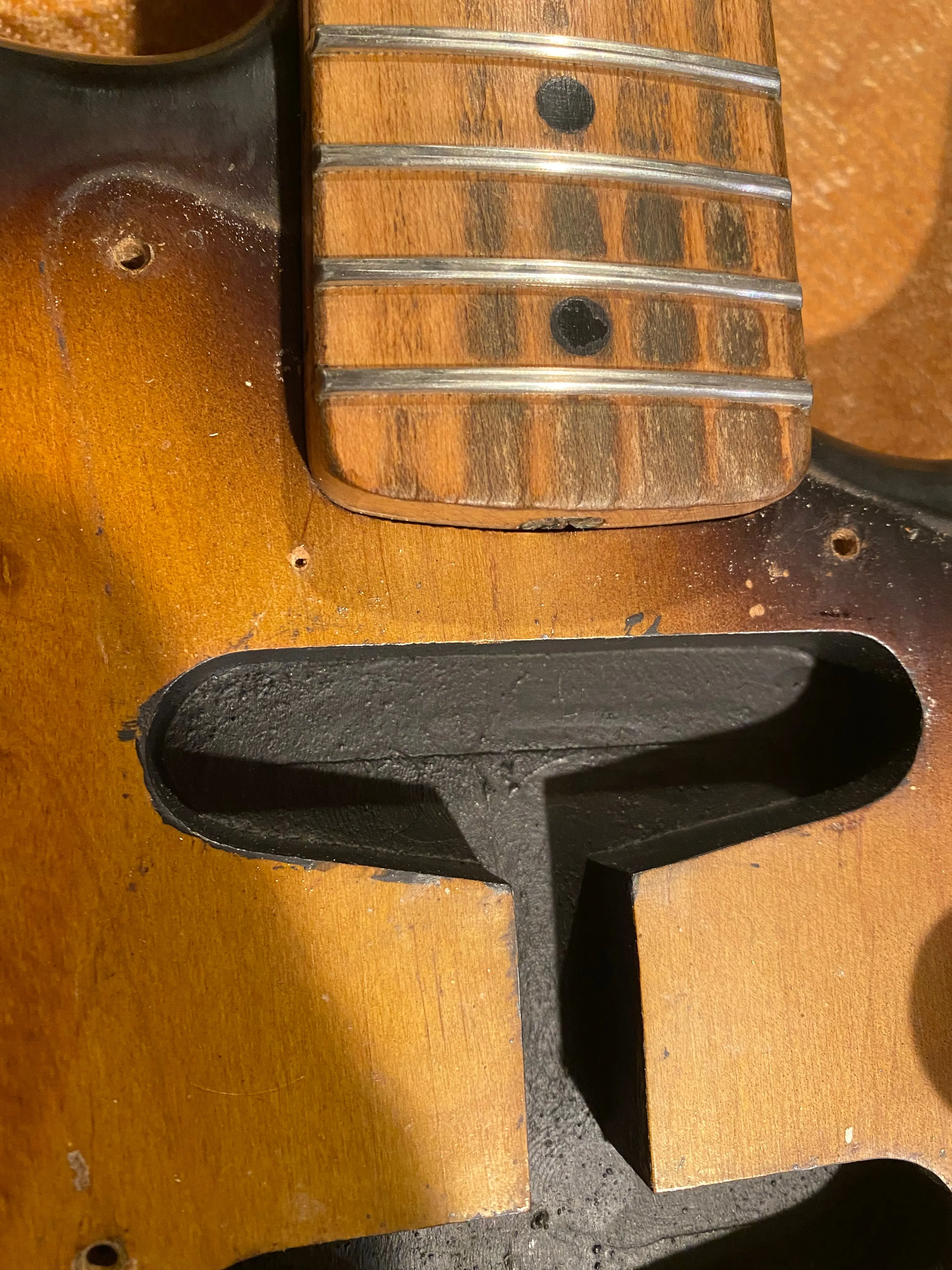 SOLD - Fender Stratocaster 1957