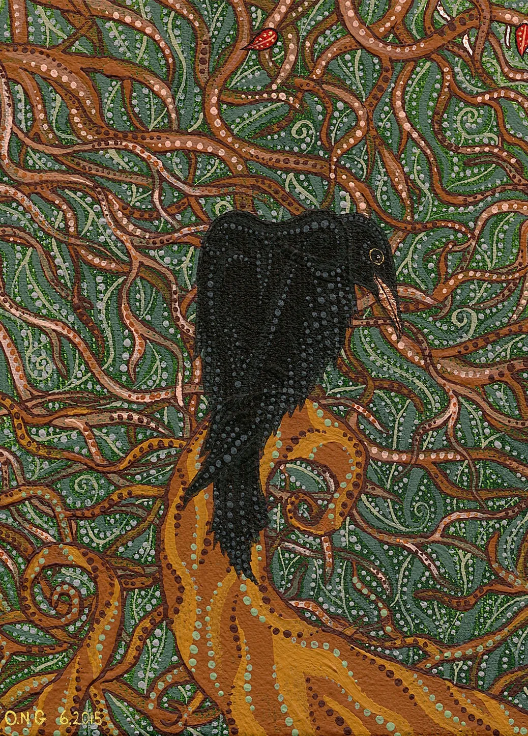 SOLOMON CROW