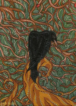 SOLOMON CROW