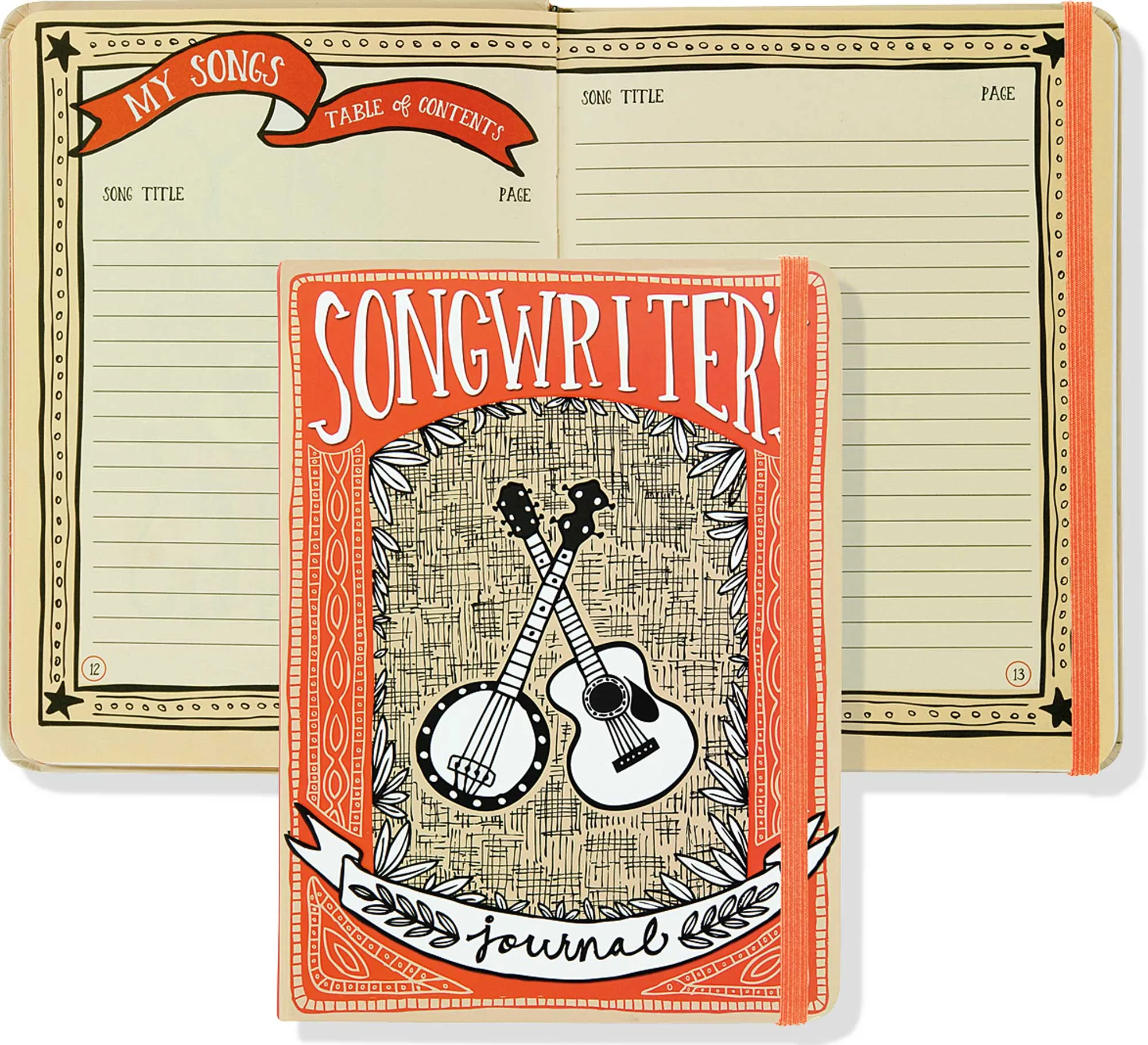 Songwriters Journal