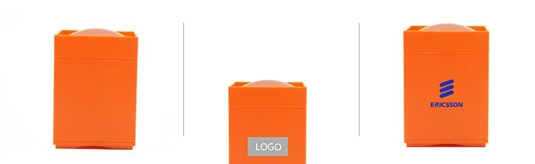 Square Business Pen Holder