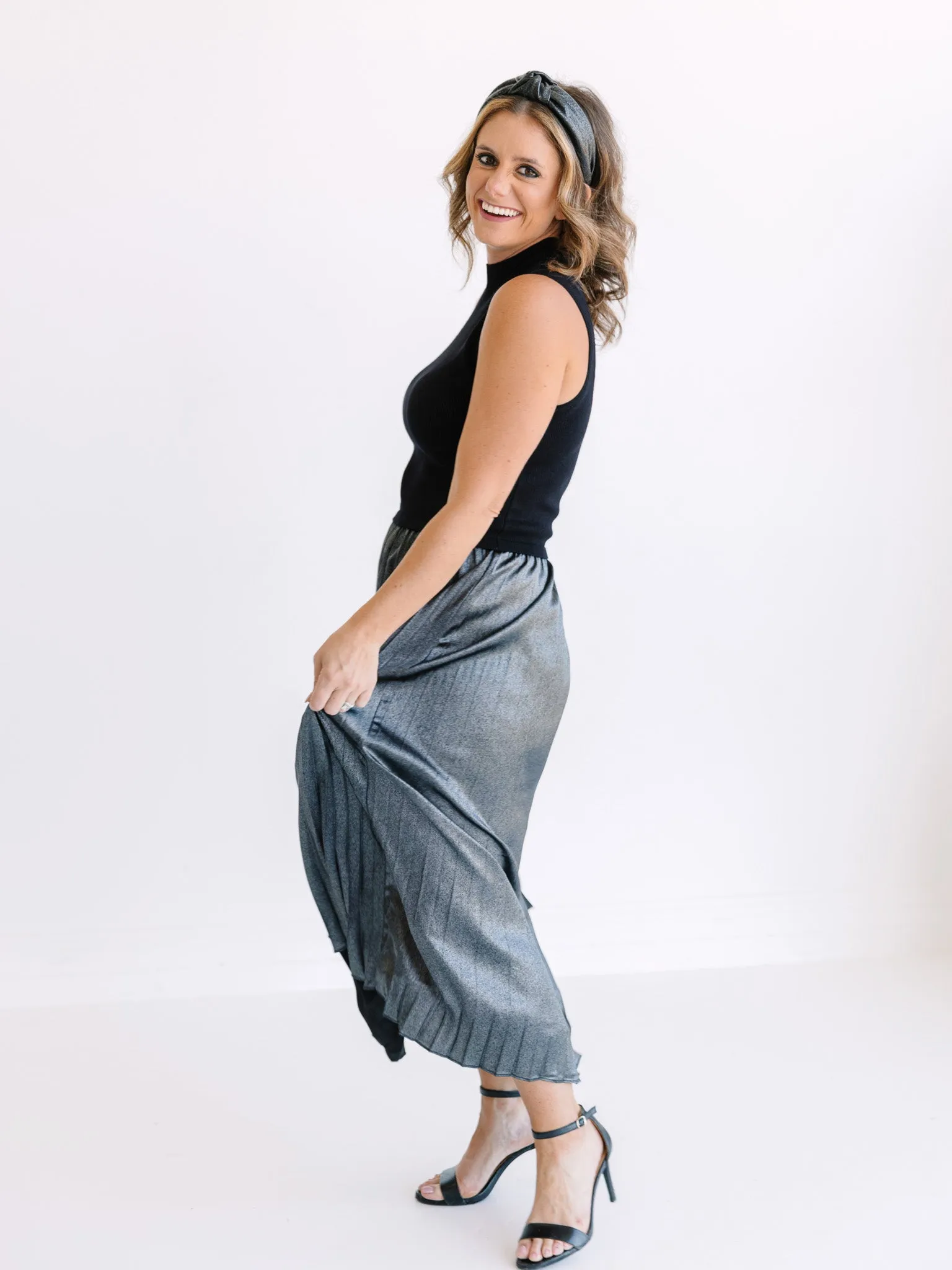 Star It Cascade Dress