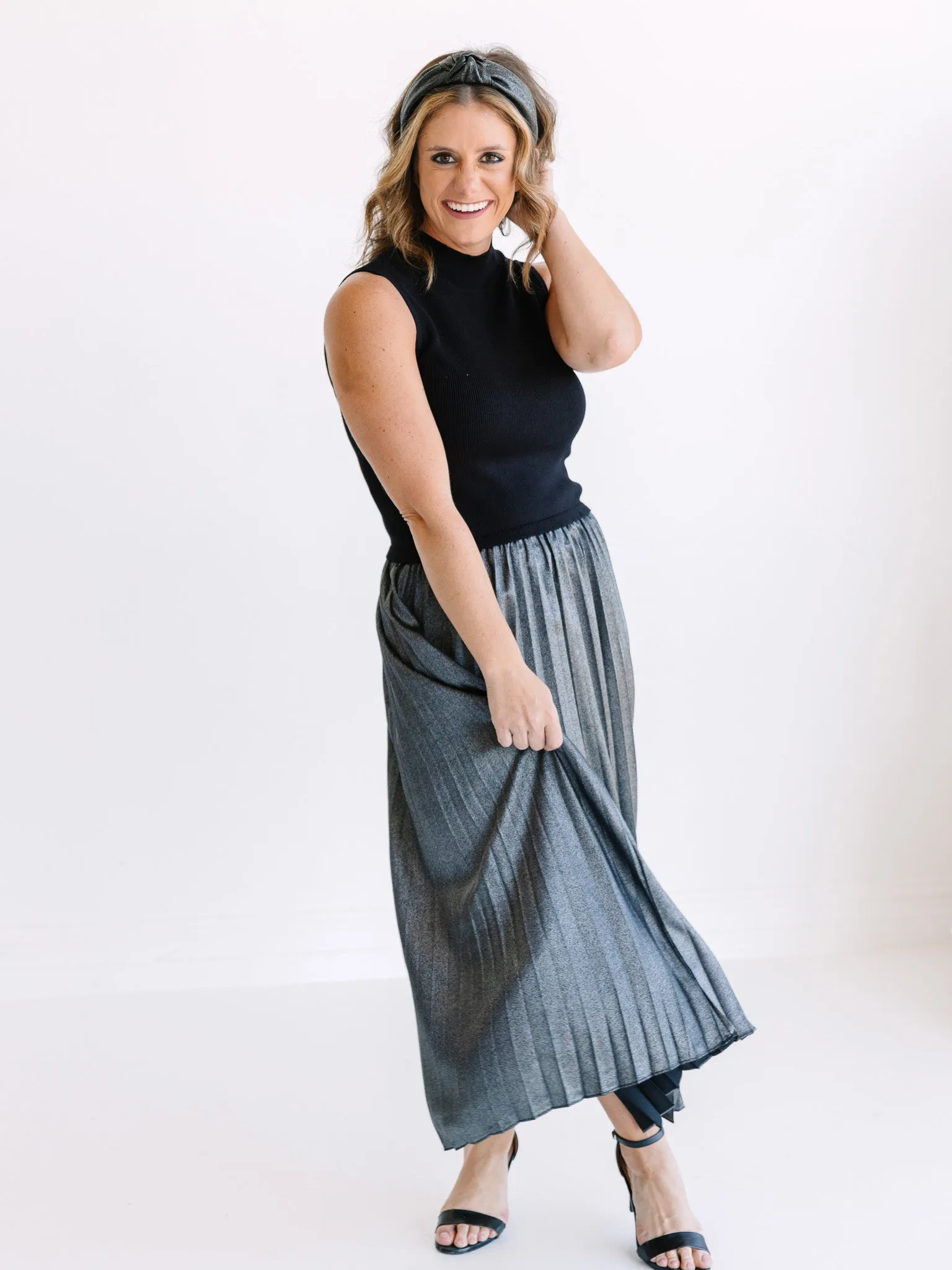 Star It Cascade Dress