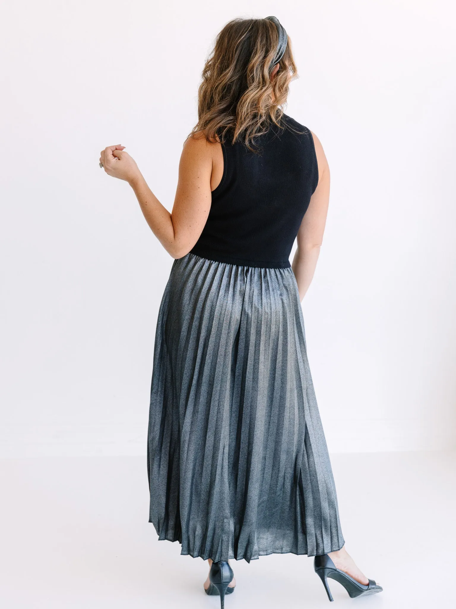 Star It Cascade Dress