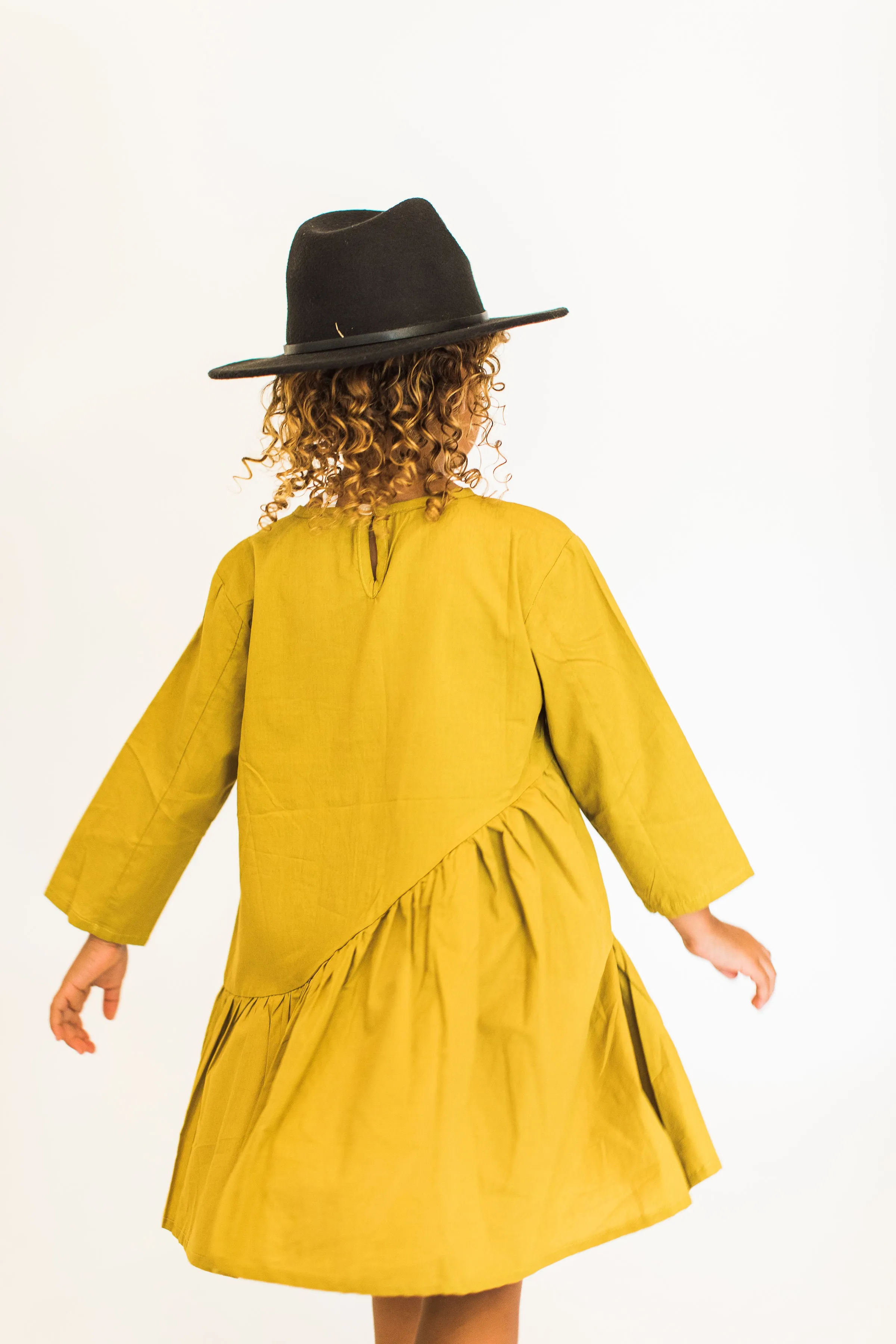 Sunflower Dress