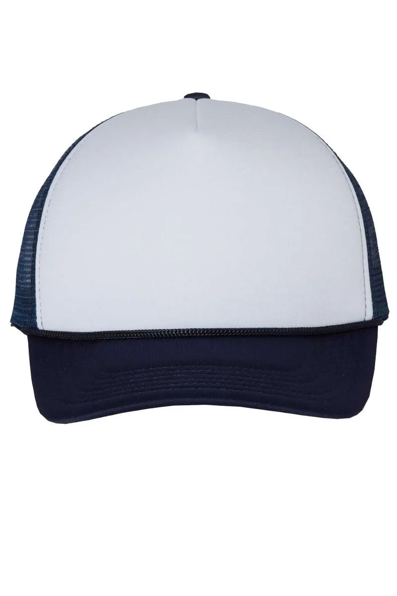 Support Your Local Farmer Foam Mesh Back Trucker Cap