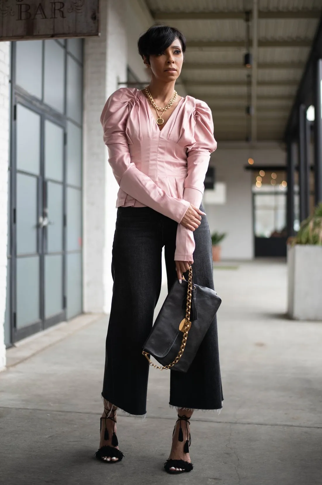 The Grace Blouse