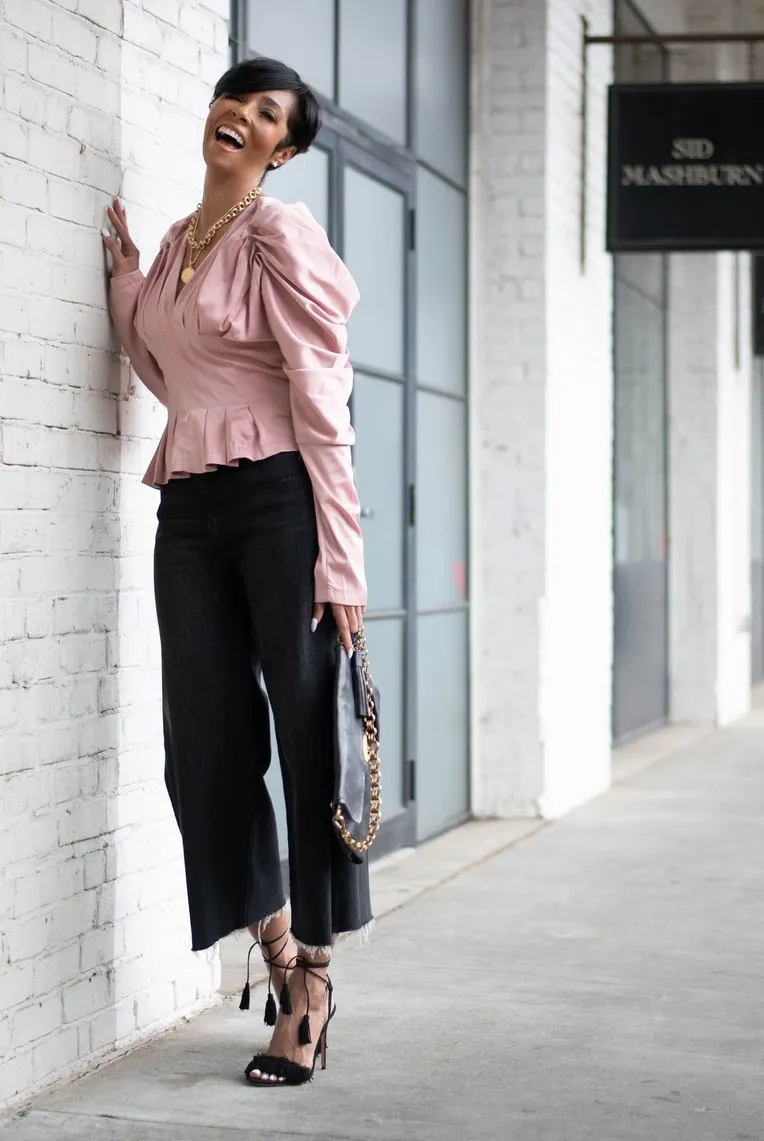 The Grace Blouse
