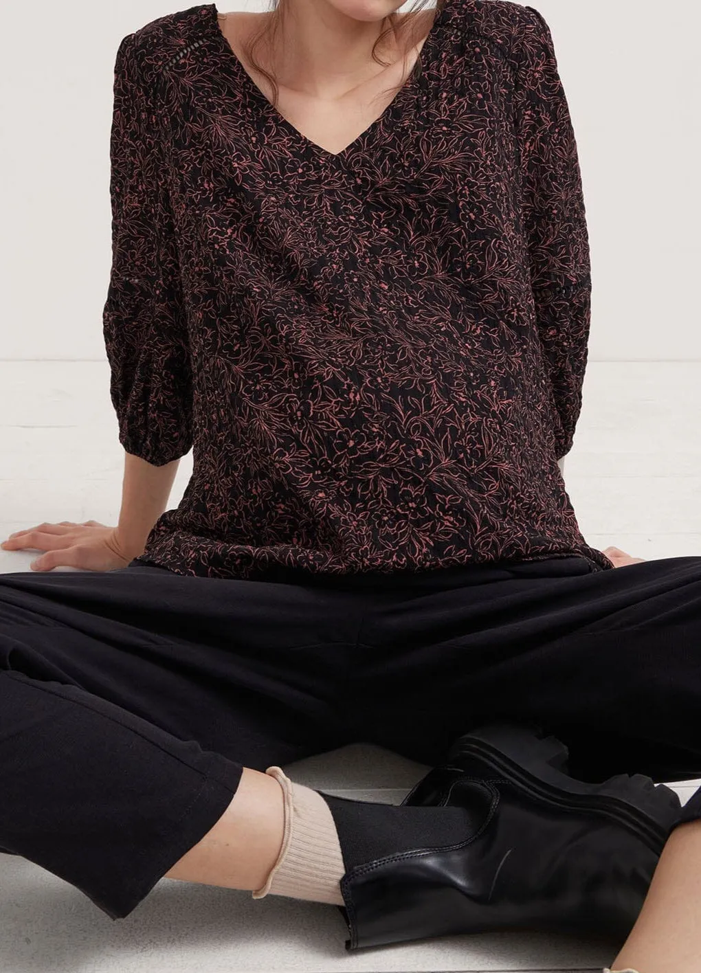 The Juliet Top