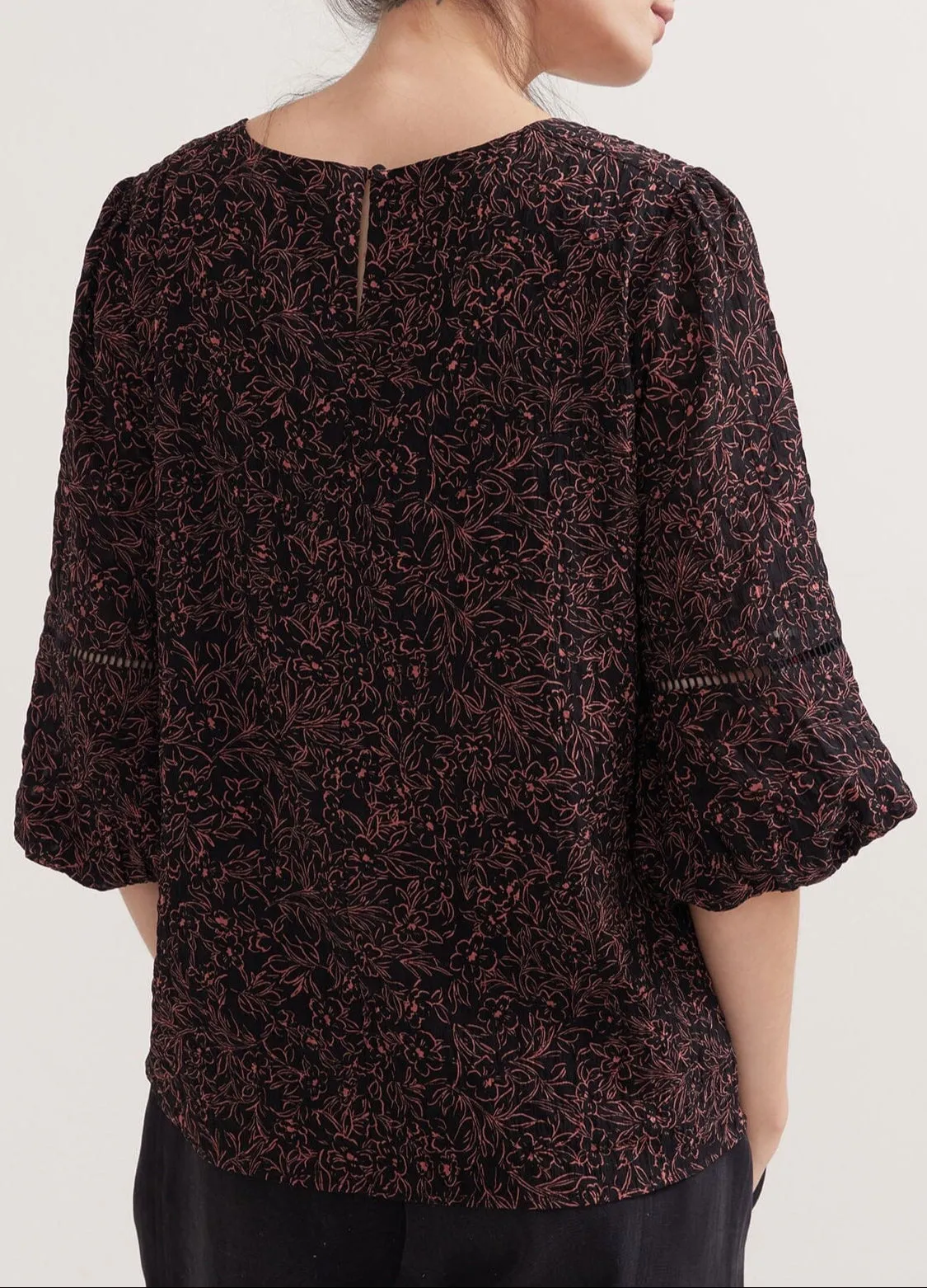 The Juliet Top