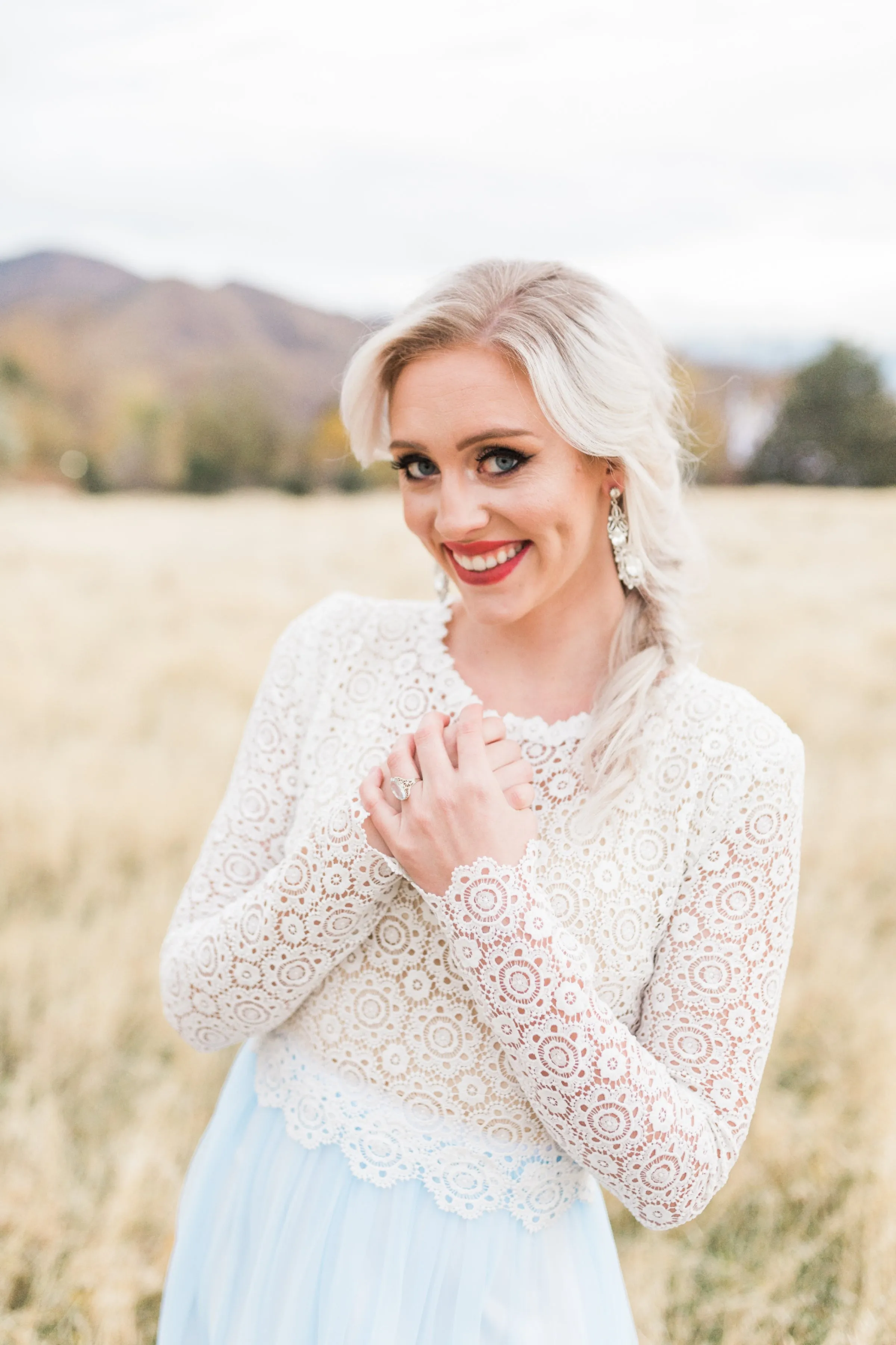 The Kate Top- Rental