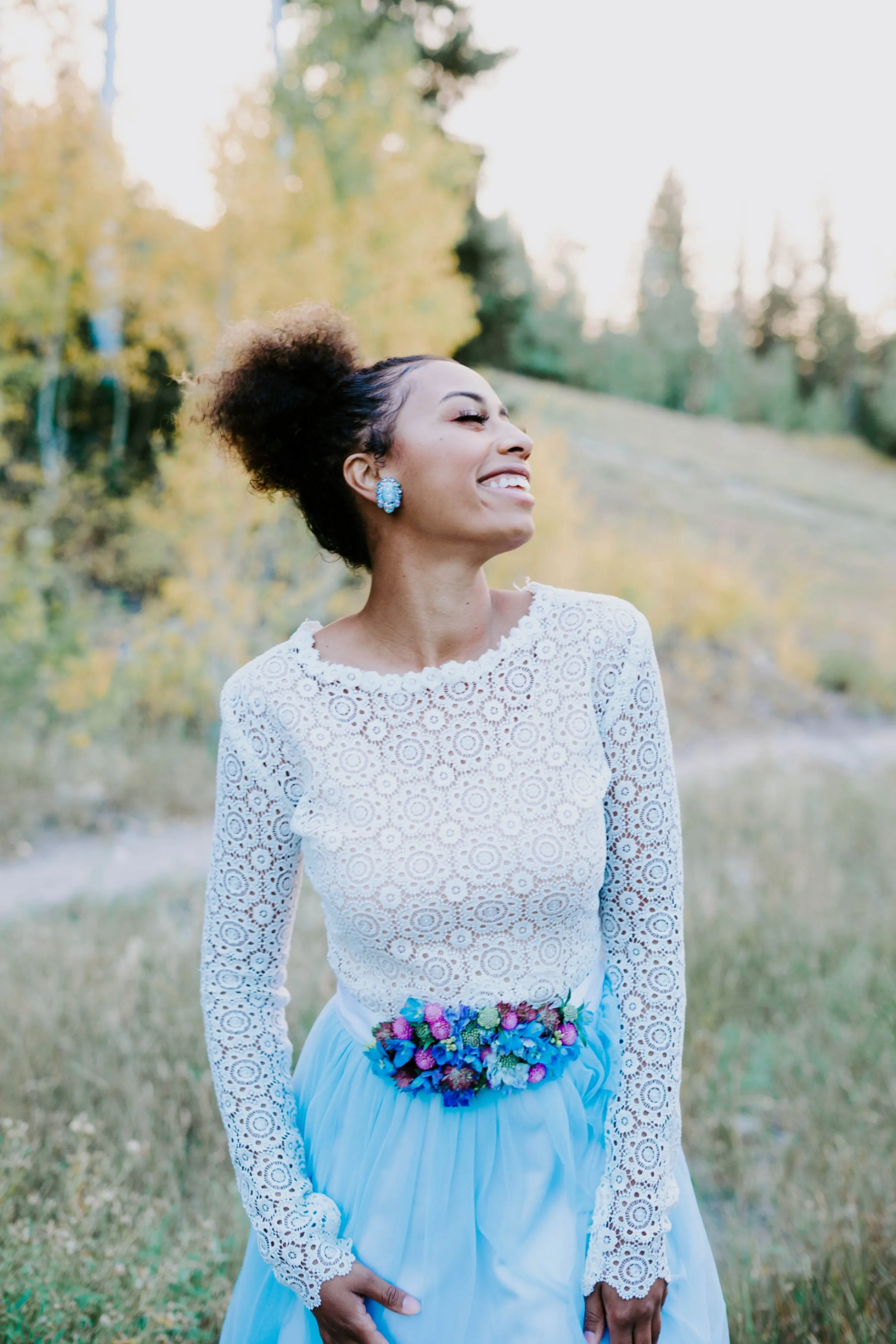 The Kate Top- Rental