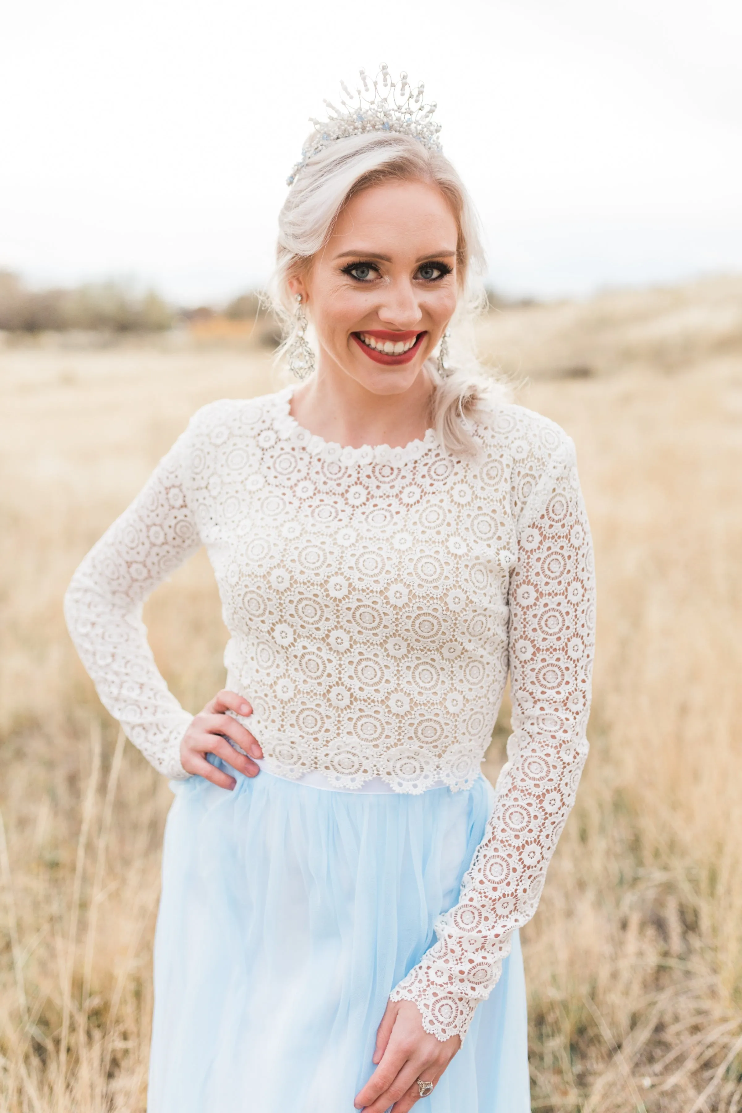 The Kate Top- Rental