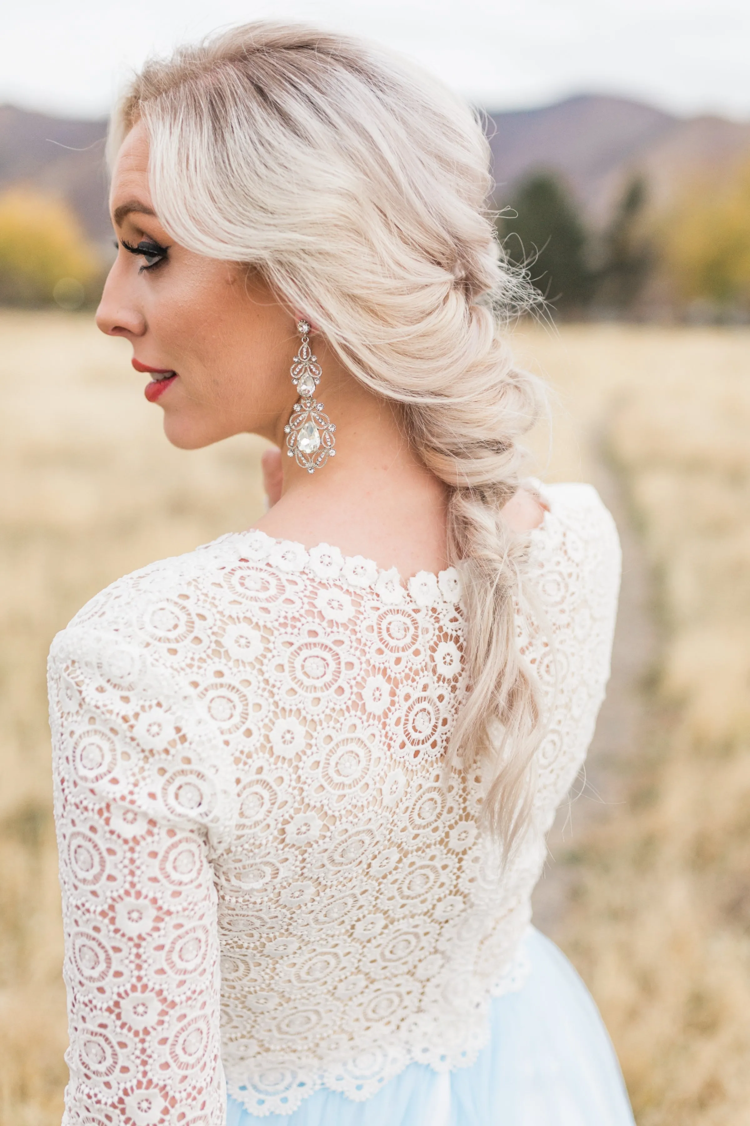 The Kate Top- Rental
