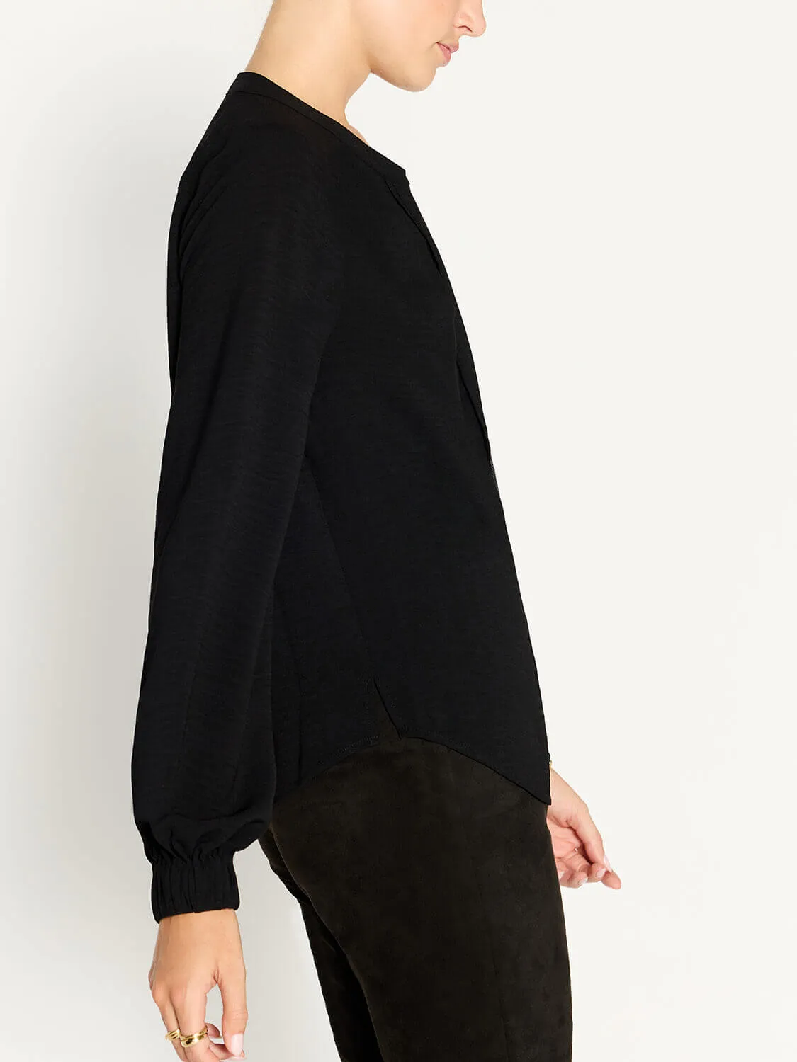 The Phoebe Blouse