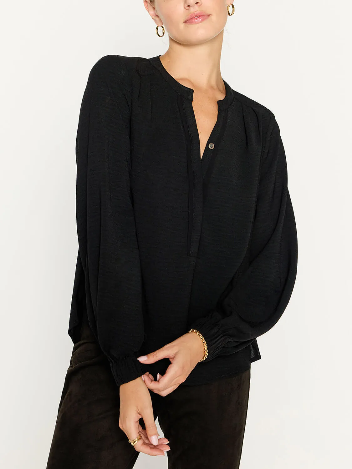 The Phoebe Blouse