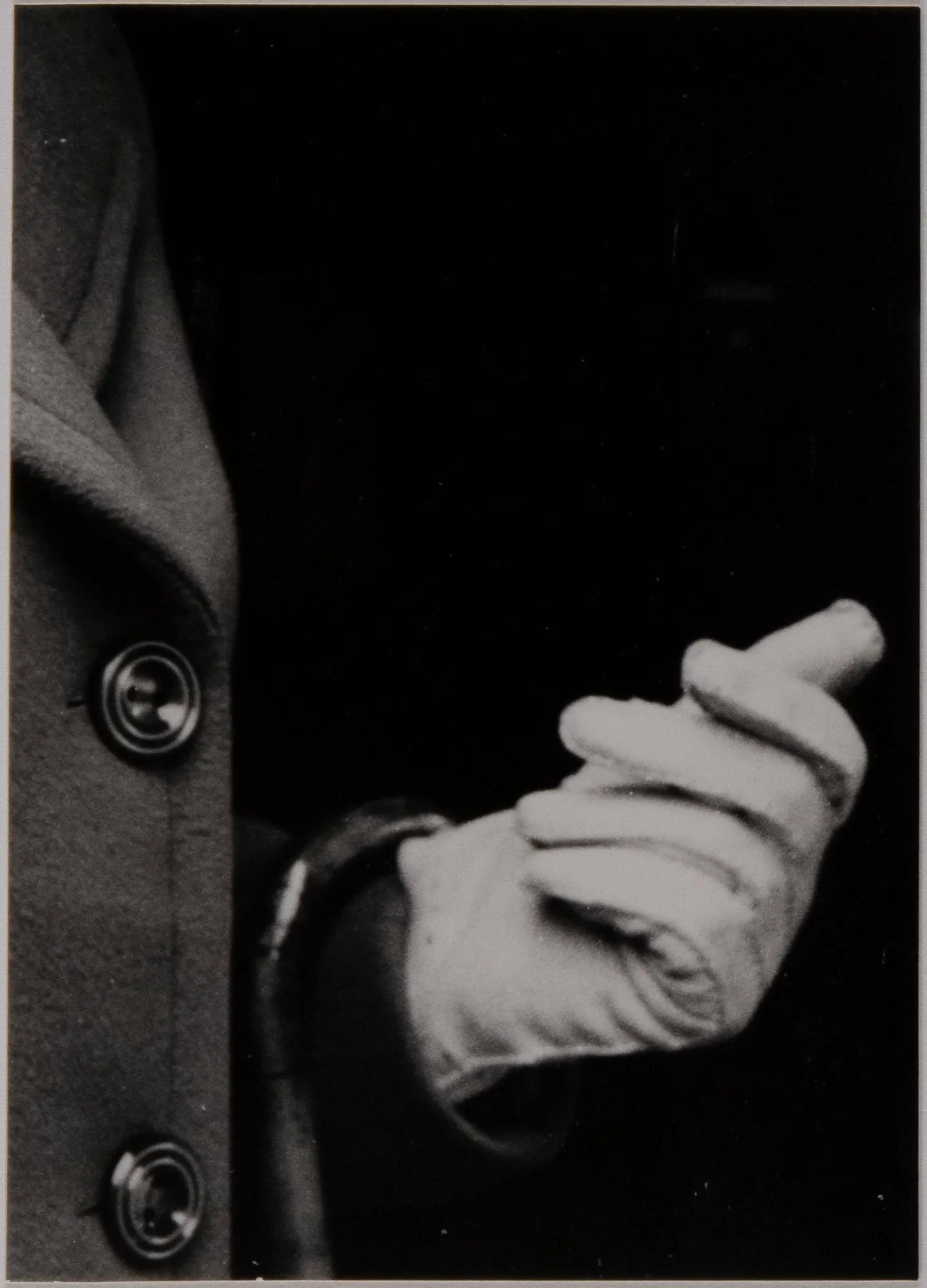 The Strong Glove