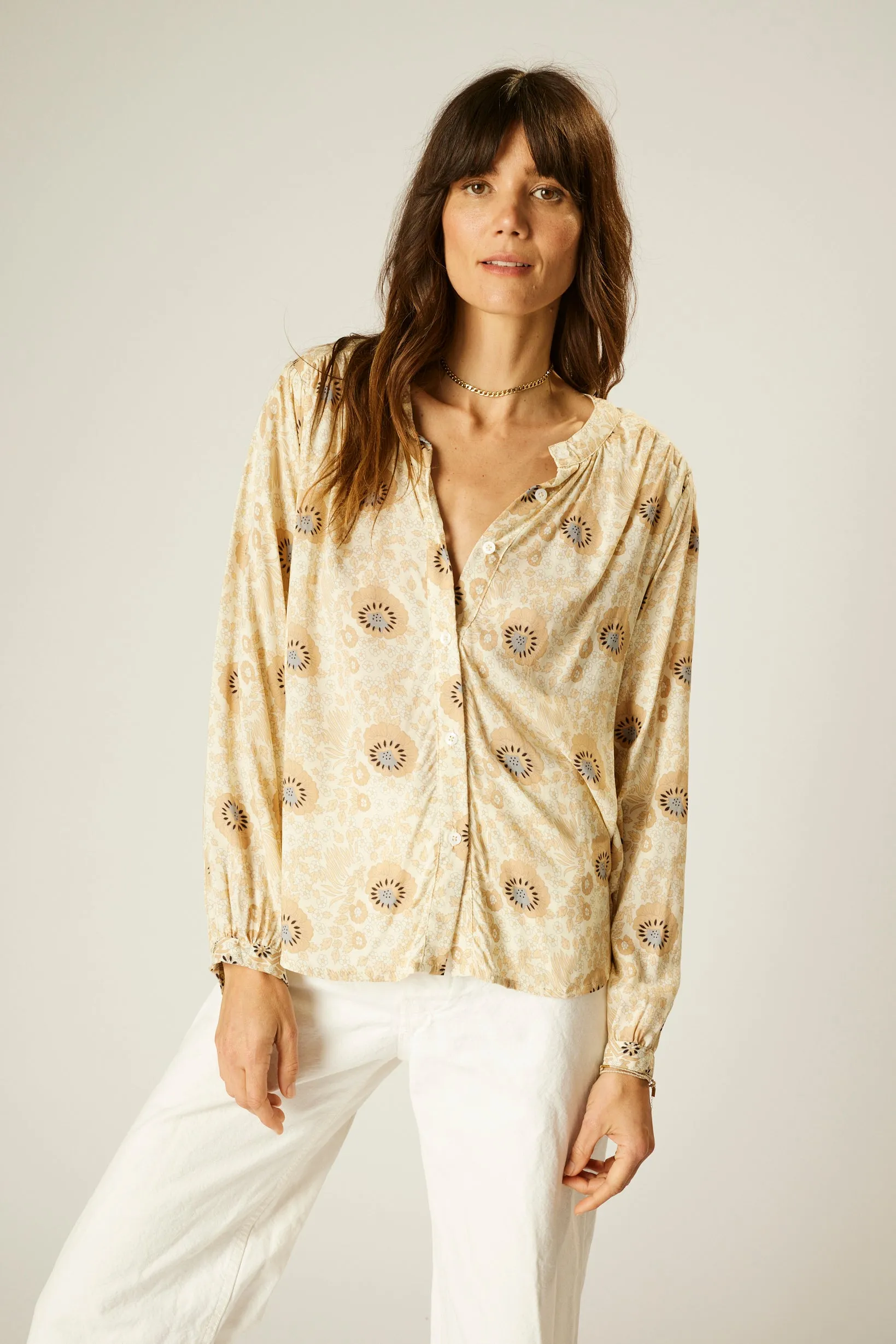 TOLAN SHIRT