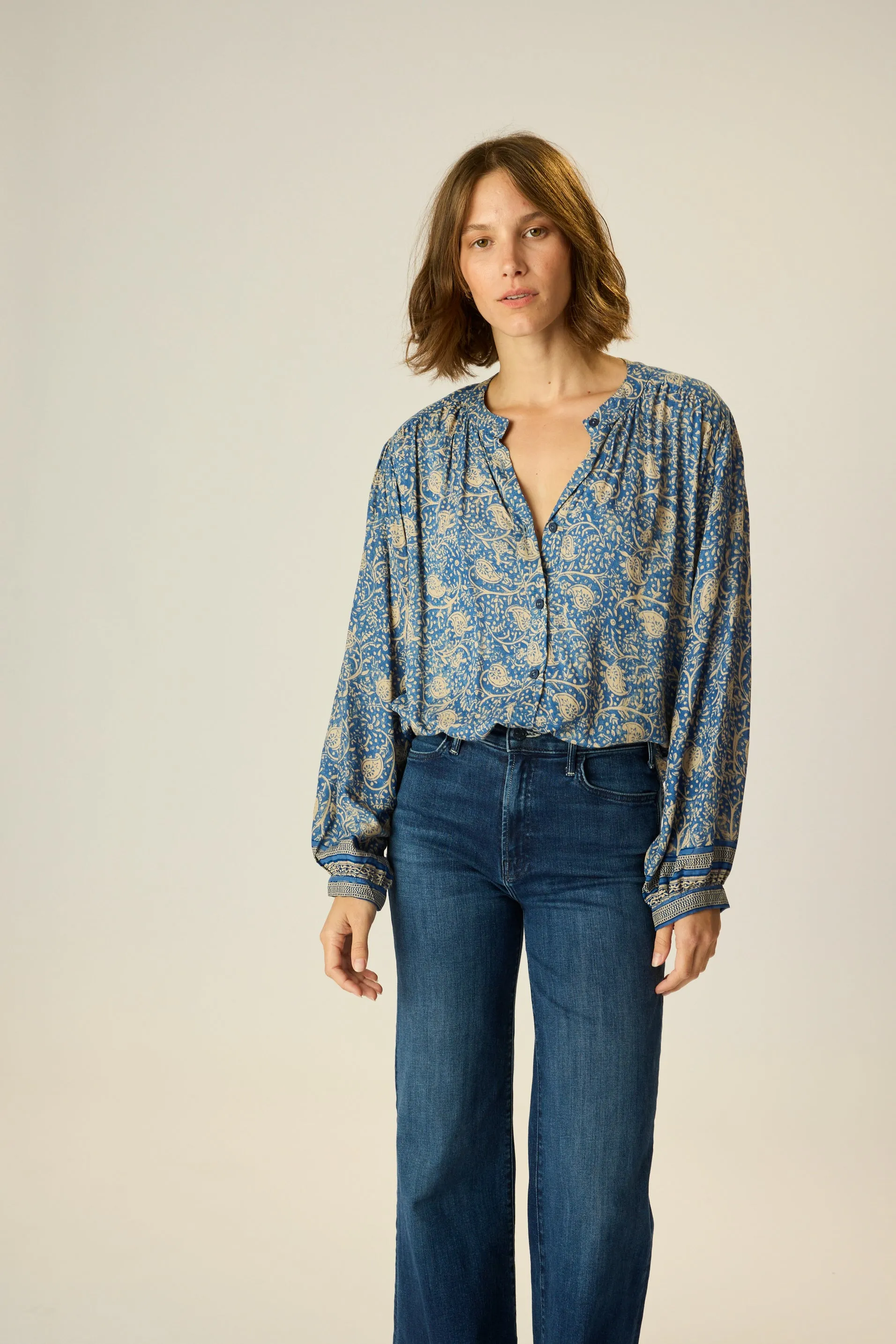 TOLAN SHIRT