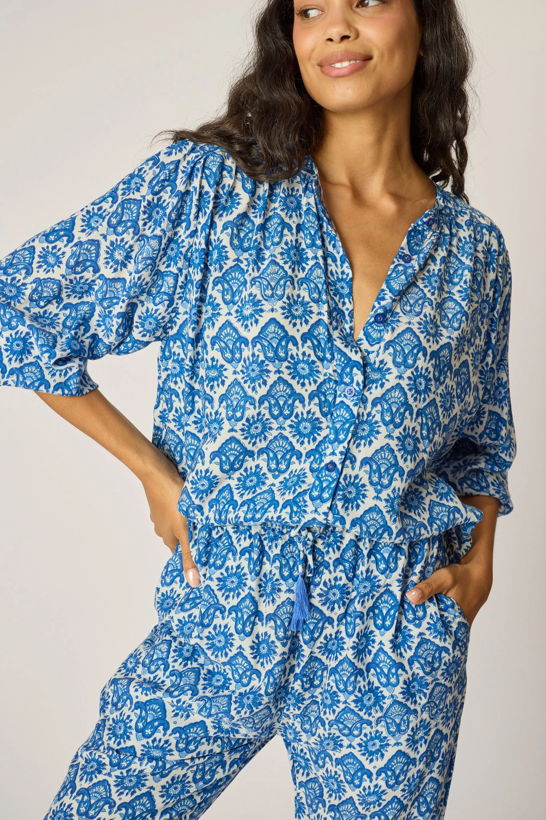 TOLAN SHIRT