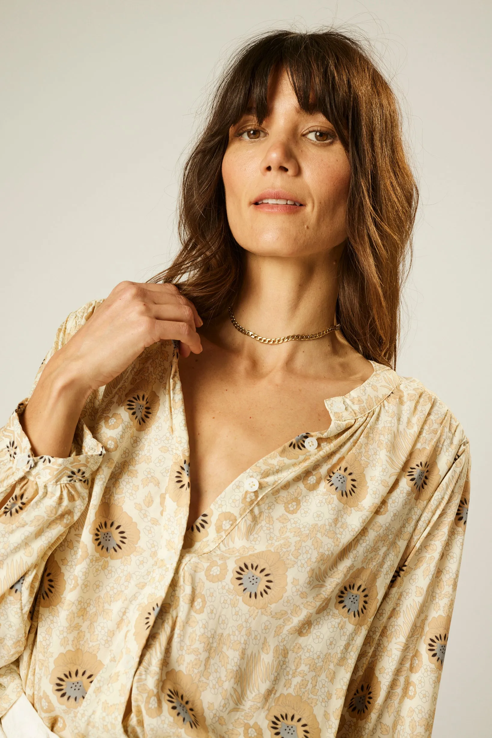 TOLAN SHIRT